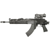 Midwest Industries - Alpha AK47 Handguard 6" M-LOK - Black
