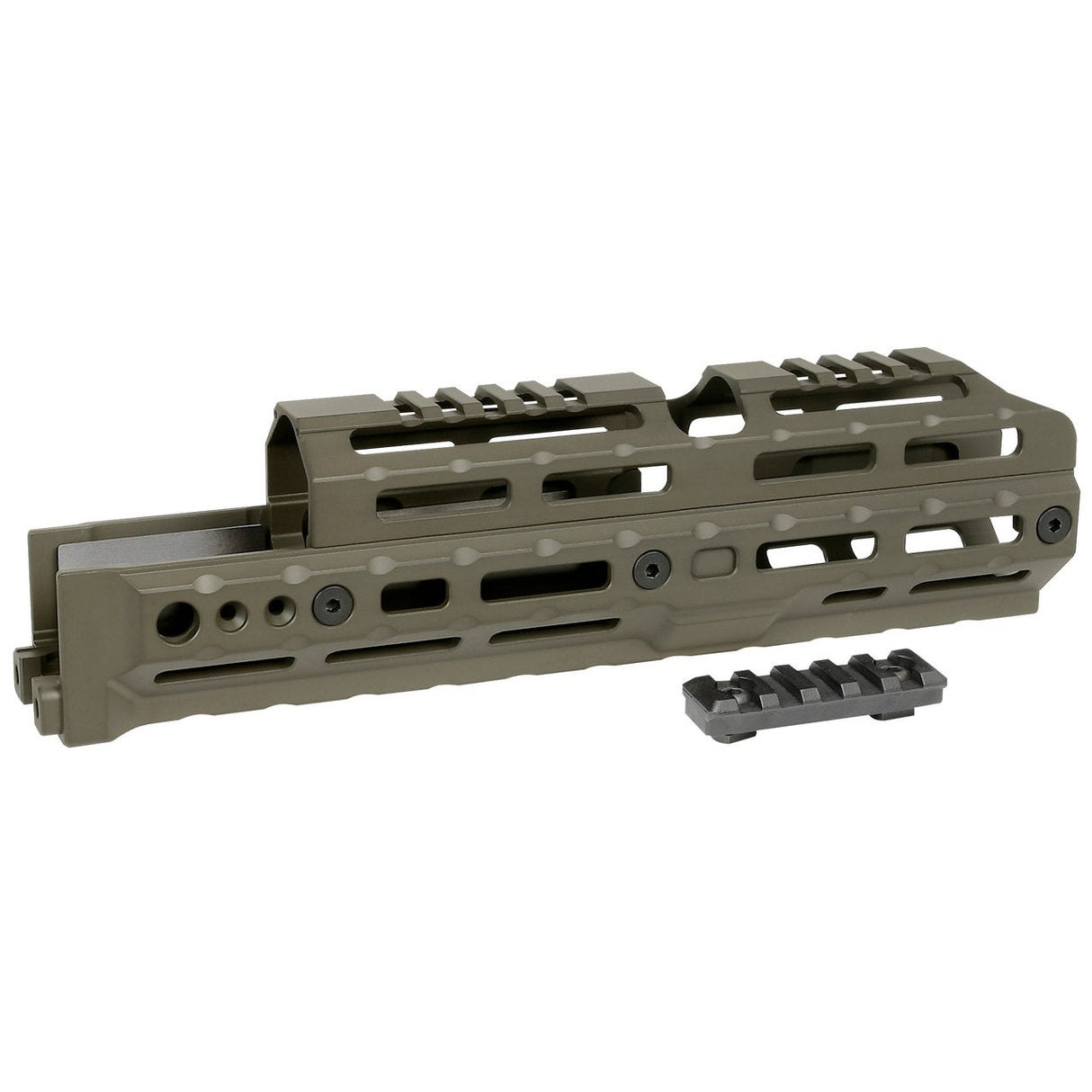 Midwest Industries - Alpha AK47 Handguard 6" M-LOK - Black