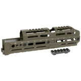 Midwest Industries - Alpha AK47 Handguard 6" M-LOK - Black