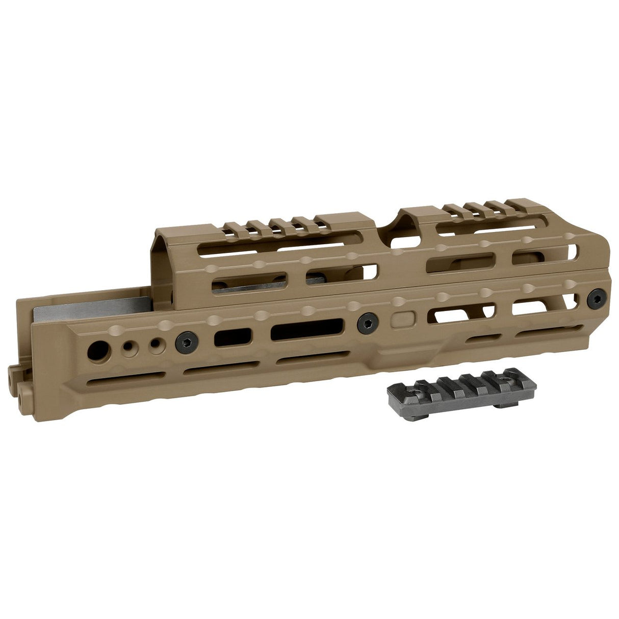 Midwest Industries - Alpha AK47 Handguard 6" M-LOK - Black