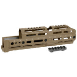 Midwest Industries - Alpha AK47 Handguard 6" M-LOK - Black