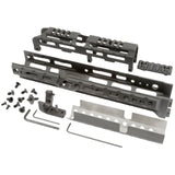 Midwest Industries - Alpha AK47 Handguard 6" M-LOK - Black