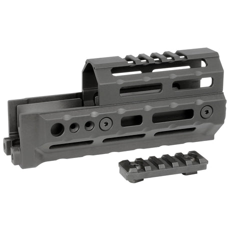 Midwest Industries - Alpha AK47 Handguard 6" M-LOK - Black