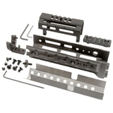 Midwest Industries - Alpha AK47 Handguard 6" M-LOK - Black