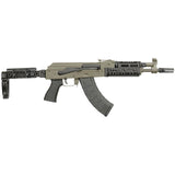 Midwest Industries - Alpha AK47 Handguard 6" M-LOK - Black