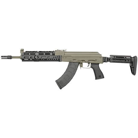 Midwest Industries - Alpha AK47 Handguard 6" M-LOK - Black