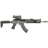 Midwest Industries - Alpha AK47 Handguard 6" M-LOK - Black