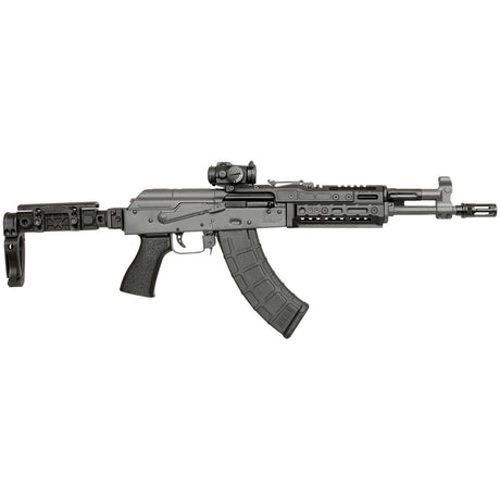 Midwest Industries - Alpha AK47 Handguard 6" M-LOK - Black