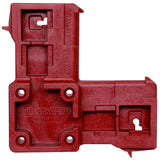 Midwest Industries - AK Receiver Maintenance Block - Red