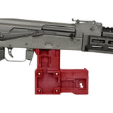 Midwest Industries - AK Receiver Maintenance Block - Red