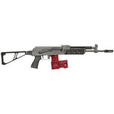 Midwest Industries - AK Receiver Maintenance Block - Red