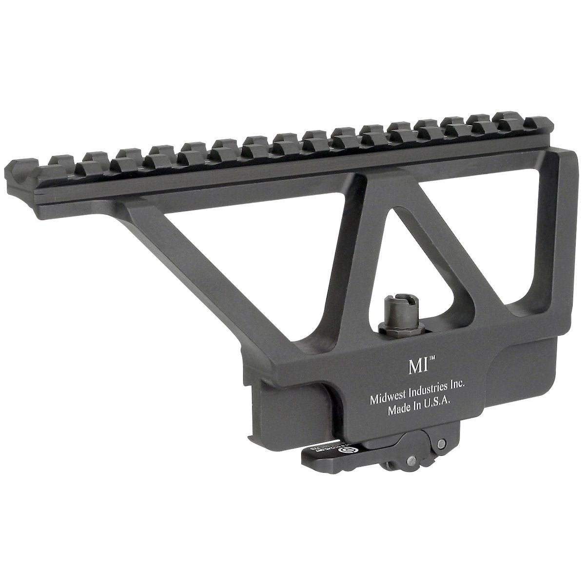 Midwest Industries - AK Railed Scope Mount QD