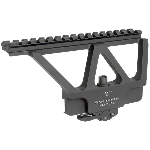 Midwest Industries - AK Railed Scope Mount QD