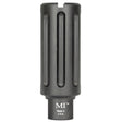 Midwest Industries - Blast Can 9mm 1/2x36 Thread - Black