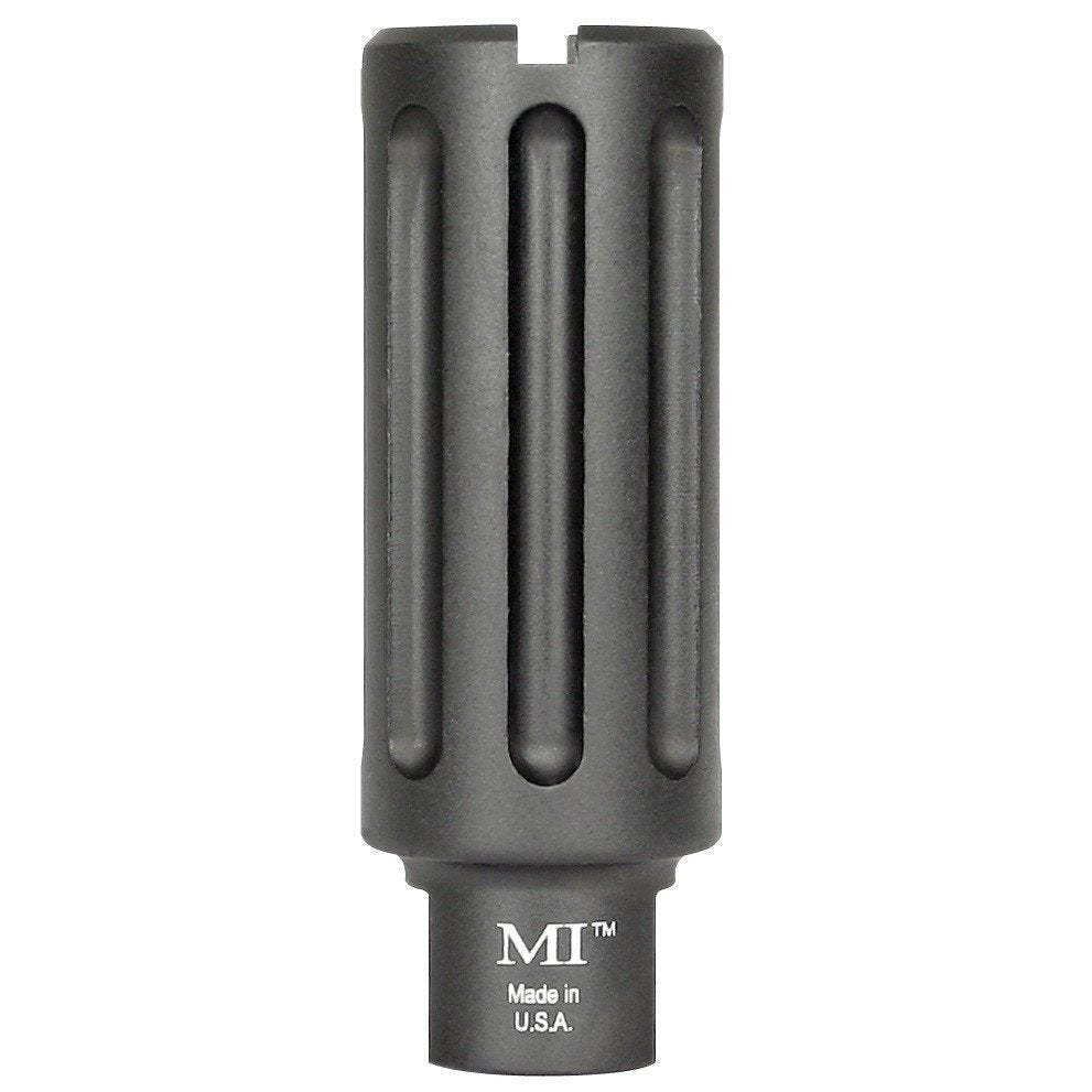 Midwest Industries - Blast Can 9mm 1/2x36 Thread - Black