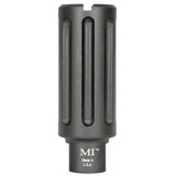 Midwest Industries - Blast Can 9mm 1/2x36 Thread - Black