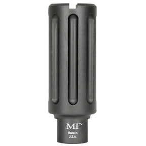 Midwest Industries - Blast Can 9mm 1/2x36 Thread - Black