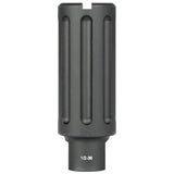 Midwest Industries - Blast Can 9mm 1/2x36 Thread - Black