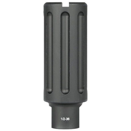 Midwest Industries - Blast Can 9mm 1/2x36 Thread - Black