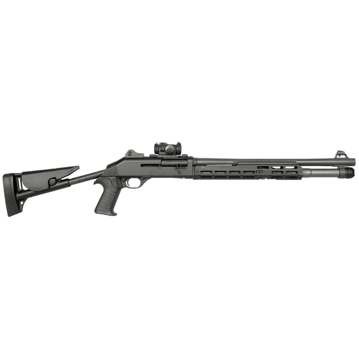 Midwest Industries - M-LOK Handguard for Benelli M4 - Black