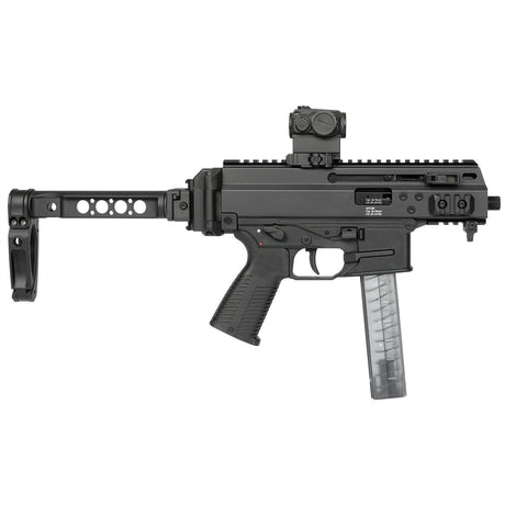 Midwest Industries - Stock Adapter for B&T APC - Black