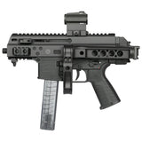 Midwest Industries - Stock Adapter for B&T APC - Black