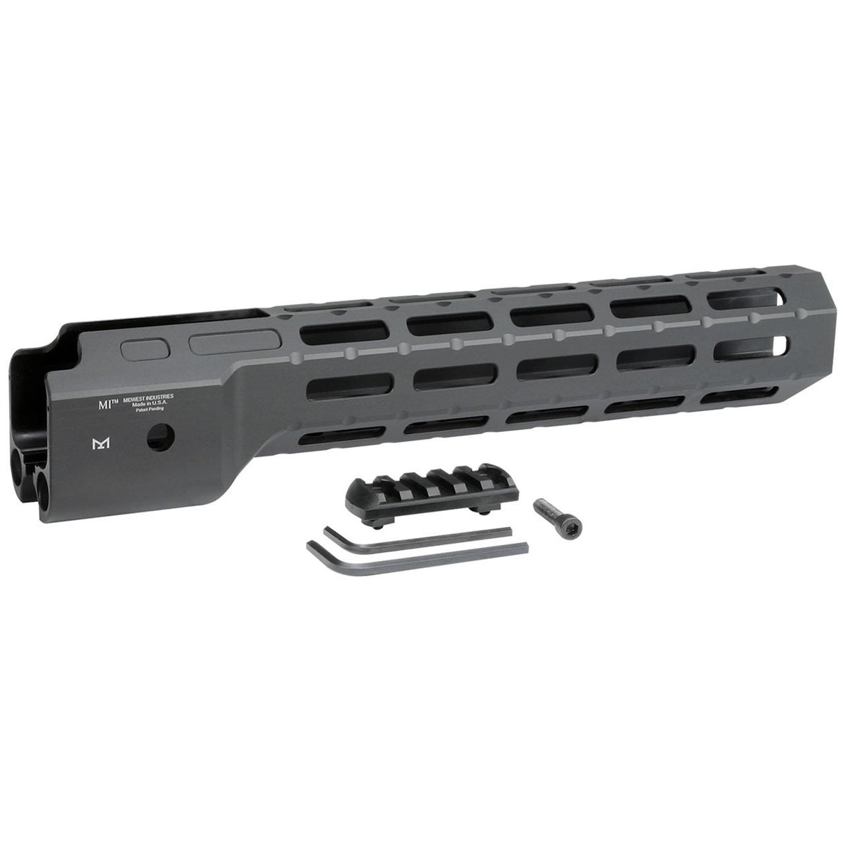 Midwest Industries - Combat Rail M-LOK for Ruger PC Carbine