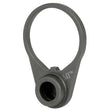 Midwest Industries - Heavy Duty QD End Plate - Black
