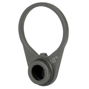 Midwest Industries - Heavy Duty QD End Plate - Black