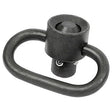 Midwest Industries - Heavy Duty Flush Button QD Sling Swivel - Black