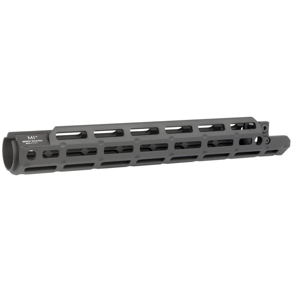 Midwest Industries - M-LOK Handguard for HK 91 - Black