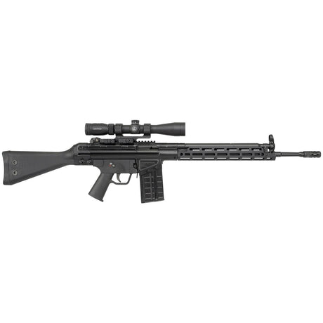 Midwest Industries - M-LOK Handguard for HK 91 - Black