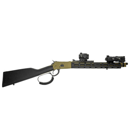 Midwest Industries - Lever Modular Top Rail for M-LOK