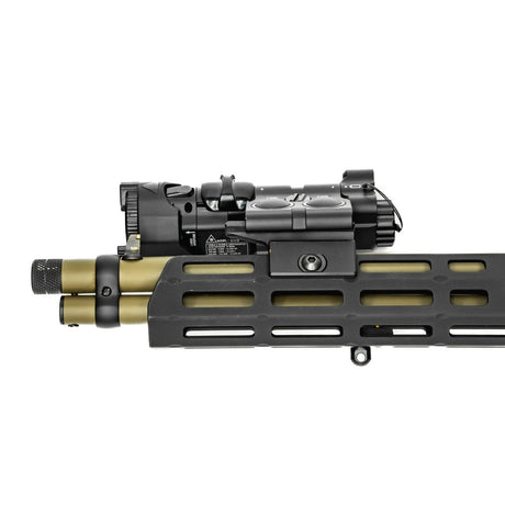 Midwest Industries - Lever Modular Top Rail for M-LOK