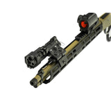 Midwest Industries - Lever Modular Top Rail for M-LOK