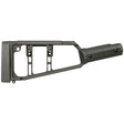 Midwest Industries - Lever Stock for Rossi R92 - Black