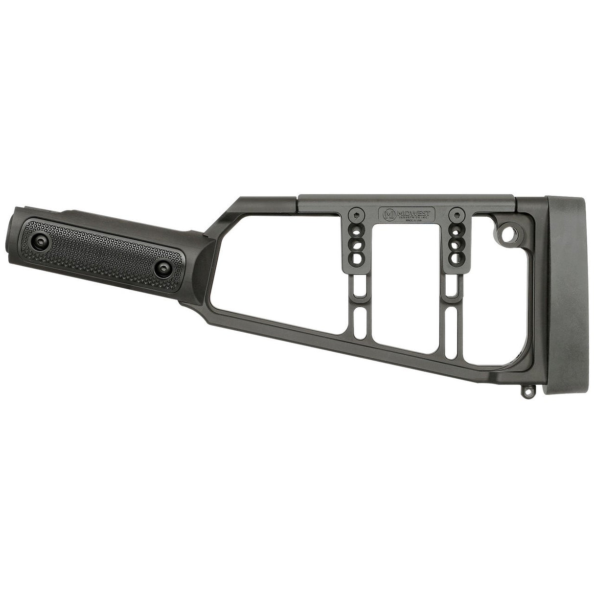 Midwest Industries - Lever Stock for Rossi R92 - Black