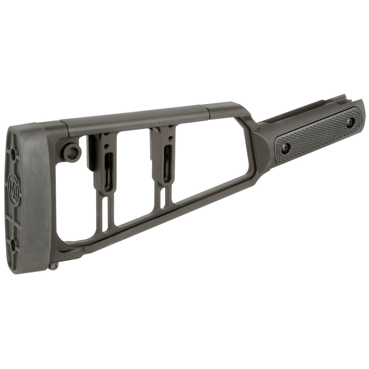 Midwest Industries - Lever Stock for Rossi R92 - Black