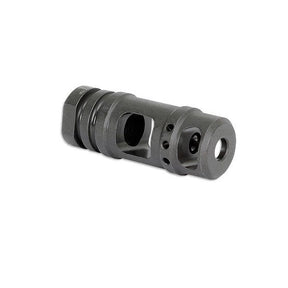 Midwest Industries - Two Chamber Muzzle Brake 1/2x28 - Black