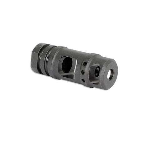Midwest Industries - Two Chamber Muzzle Brake 1/2x28 - Black