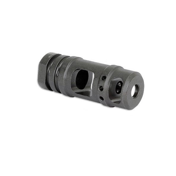 Midwest Industries - Two Chamber Muzzle Brake 1/2x28 - Black