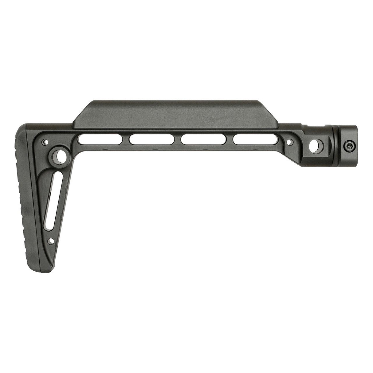 Midwest Industries - Minimalistic Fixed Stock - Black