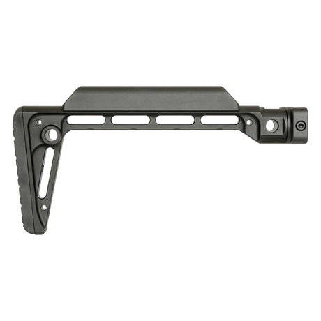 Midwest Industries - Minimalistic Fixed Stock - Black