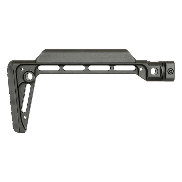 Midwest Industries - Minimalistic Fixed Stock - Black
