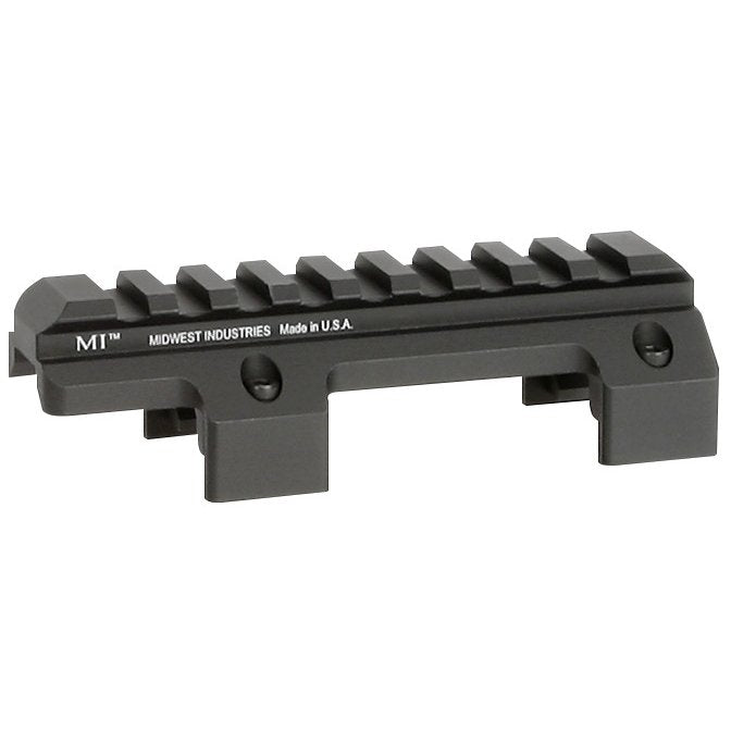 Midwest Industries - MP5 Picatinny Top Rail Mount - Black