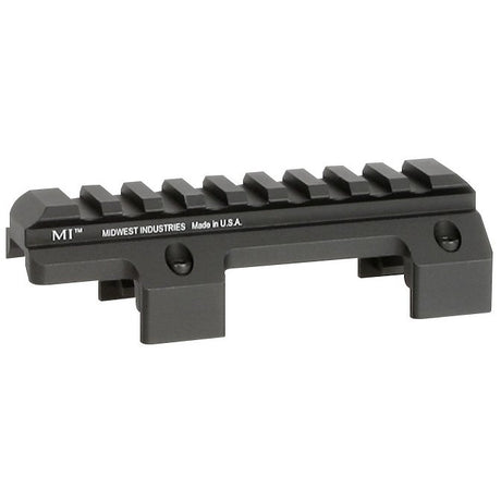 Midwest Industries - MP5 Picatinny Top Rail Mount - Black