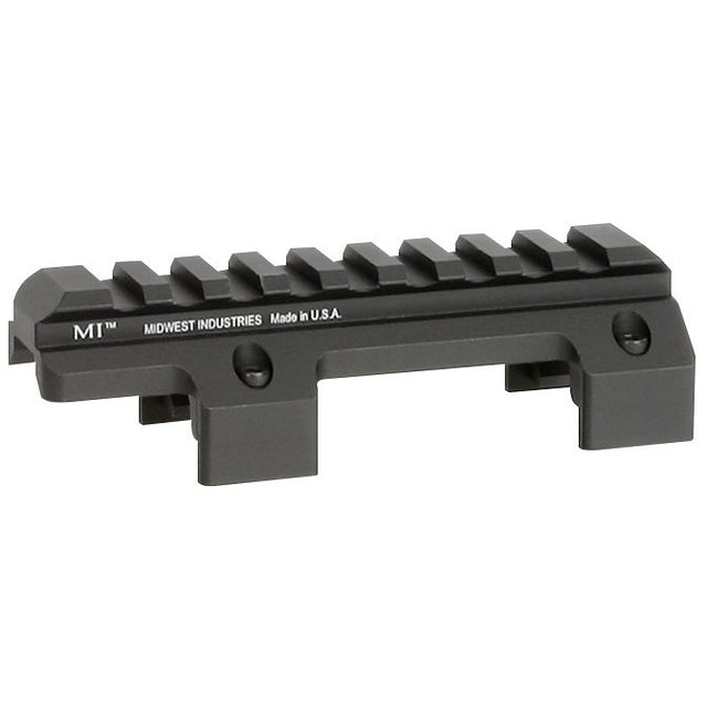 Midwest Industries - MP5 Picatinny Top Rail Mount - Black