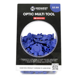 Midwest Industries - Optic Multi Tool Display - 150 Piece