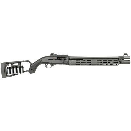 Midwest Industries - Shotgun Stock Shell Holder - Black