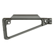 Midwest Industries - Triangle Fixed Stock - Black